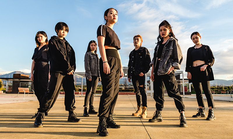 日韓男女グローバルオーディションがABEMAで配信決定！「青春スター」